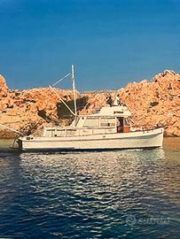 GRAND BANKS 36 Classic