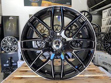 Cerchi Mercedes raggio 19 NUOVI cod.87421