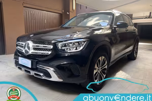 MERCEDES-BENZ GLC 300 4Matic Mild hybrid IVA ESP