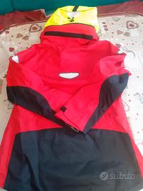 Giacca a vela donna declaton