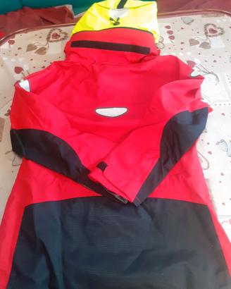 Giacca a vela donna declaton