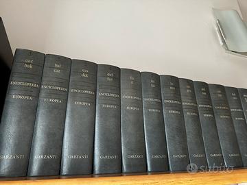 Enciclopedia Garzanti