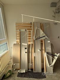Letto matrimoniale ikea