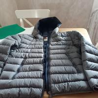 Colmar piumino originale grigio