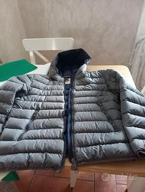 Colmar piumino originale grigio