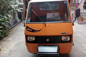 piaggio ape TM P602
