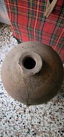ORCIO ANTICO IN TERRACOTTA XIX SEC.  