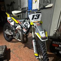 Husqvarna TC 125 - 2017