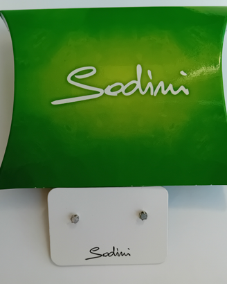 Orecchini Sodini punto luce