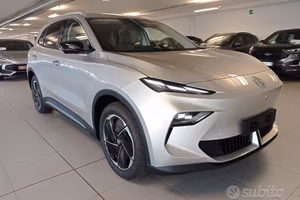 MG MGS5 EV 64 kWh Luxury