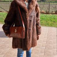 Pelliccia castorino