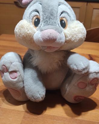 simpaticissimo coniglietto peluche