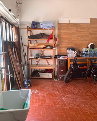 Magazzino/deposito con bagno Besana Brianza