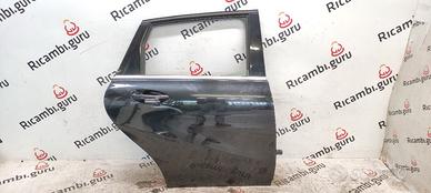 Porta Posteriore Destra Mercedes Classe B W246