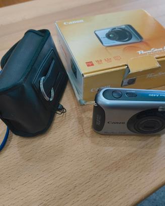 Macchina Fotografica digitale CANON PowerShot A490