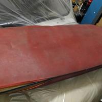Sedile posteriore fiat 600 anni 60-70