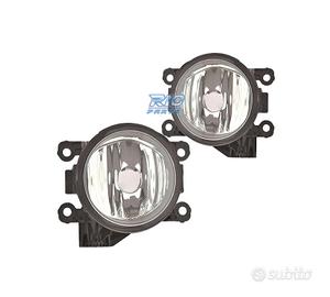 FARI ANABBAGLIANTI RENAULT CAPTUR 13-16