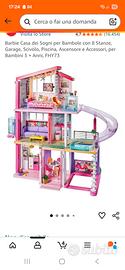 Casa Barbie e accessori
