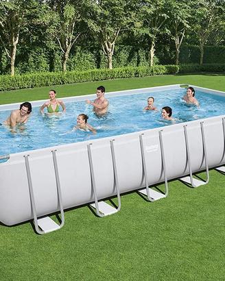 Piscina Bestway 732x 366x 132 Nuova