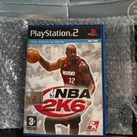 Nba 2k6 per Playstation 1