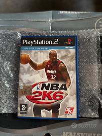 Nba 2k6 per Playstation 1