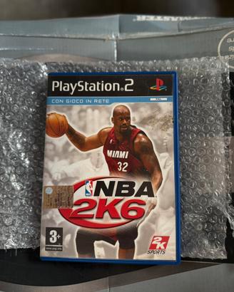 Nba 2k6 per Playstation 1