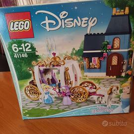 Carrozza cenerentola 41146