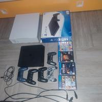 ps4 slim 500gb