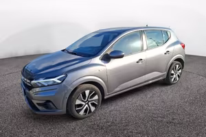 Dacia Sandero Streetway III 2021 Streetway 1....
