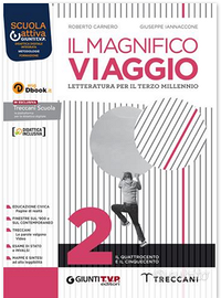 Libro Scolastico Italiano Letteratura Scuole Super