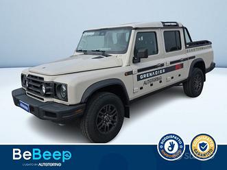 Ineos Grenadier QUARTERMASTER 3.0 TWIN-TURBO ...