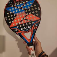 racchetta padel x one NOX