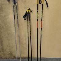 bastoncini sci fondo 150, 140, 120