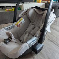 Ovetto + base isofix Inglesina
