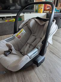 Ovetto + base isofix Inglesina