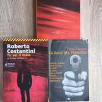 3 libri noir criminale