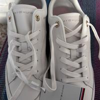 Scarpe Sneakers donna TOMMY HILFIGER