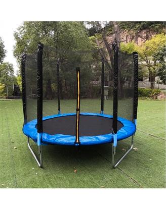 Trampolino elastico
