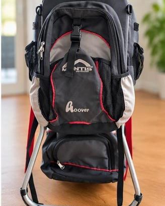Portabambino Trekking Montis Hoover 25 kg zaino