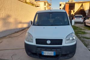 FIAT DOBLO' 1.9 GASOLIO 105 CV MAX ANNO 2007