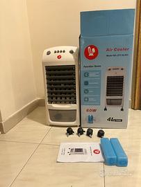 Ventilatore raffreddatore