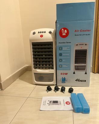 Ventilatore raffreddatore