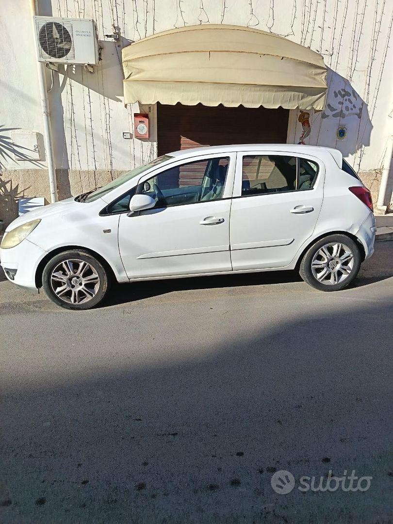 Opel Corsa 4ª serie