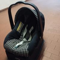 seggiolino auto per neonati 