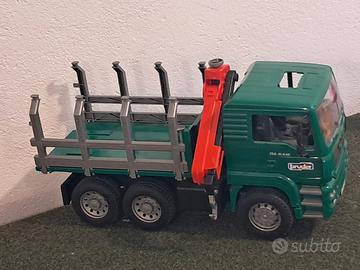 camion con rimorchio