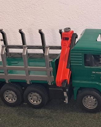 camion con rimorchio