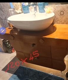 Mobile bagno