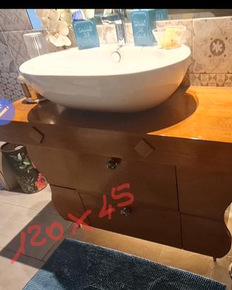 Mobile bagno