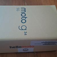 Motorola g34 5G
