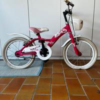 Bicicletta da bambina